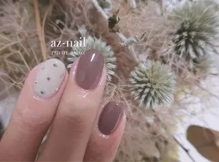 ネイル 井上 梓のネイルデザイン