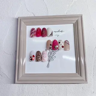 ネイル Bianca Nishikataのネイルデザイン