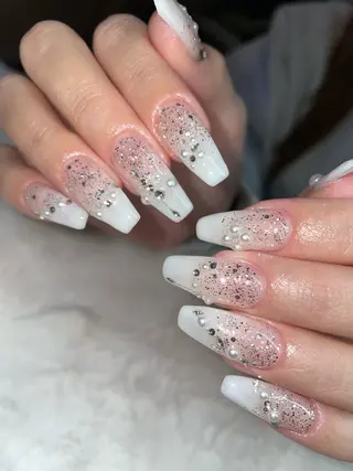 ネイル ネイリスト ❄️ユキ❄️のネイルデザイン