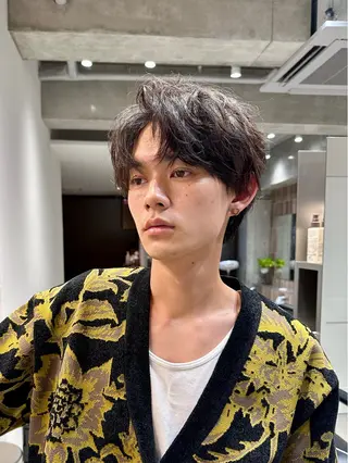 ショート メンズ ボブ、ショート 無料/はやとのヘアスタイル