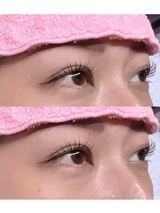 マツエク・マツパ トータルビューティー サロン・Ｎの眉毛・アイブロウイメージ