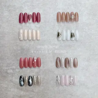 ネイル miki 🌿のネイルデザイン