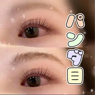 マツエク・マツパ 小川 瑞季のマツエク・マツパデザイン