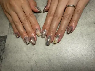 ネイル jumelle aiのネイルデザイン