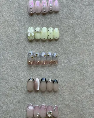 ネイル yate' narumiのネイルデザイン