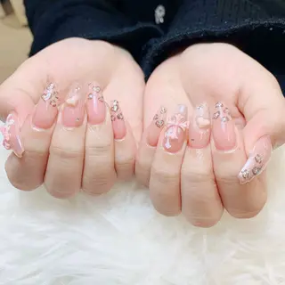 ネイル Anh 高田馬場のネイルデザイン