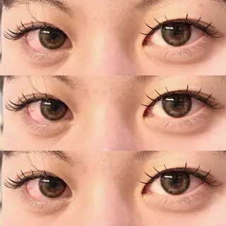 マツエク・マツパ ANEW 目黒 ハルカ🦢🫧のマツエク・マツパデザイン