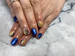 ネイル SWAMP  nails所属・🎀ネイルサロン RIRI🎀のネイルデザイン