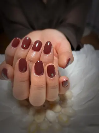 ネイル 南野 由希のネイルデザイン