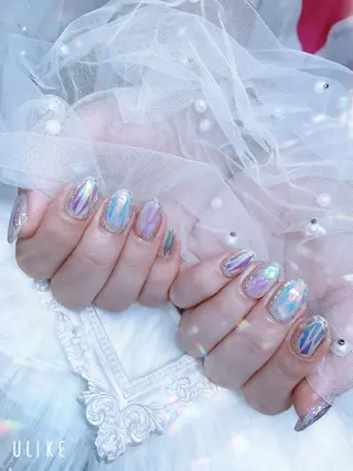 セミロング ネイル Style Nailのネイルデザイン