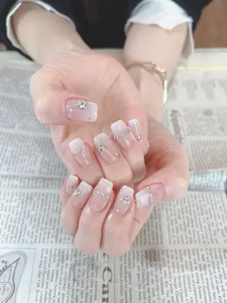 ネイル 森山 舞のネイルデザイン