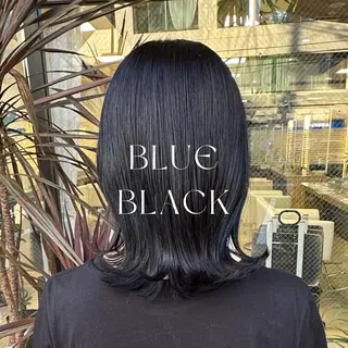 カラー ハイトーン/暖色/ 眉/メイク/Rinaのヘアスタイル