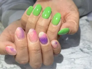 ネイル ネイル フフラ所属・nail fufla ♡yamane♡のネイルデザイン