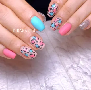ネイル KIRARA ネイルサロンのネイルデザイン