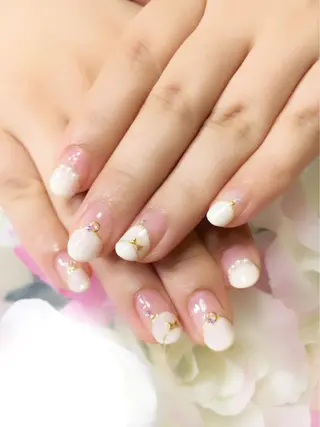 ネイル clover nailのネイルデザイン