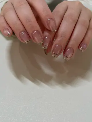 ネイル YOERU所属・YOERU yuukaのネイルデザイン