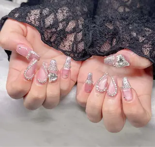 ネイル Lee Nailsのネイルデザイン