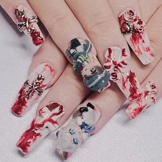 ネイル よしだ ひろきのネイルデザイン