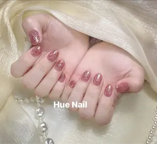 ミディアム HOANG NAILのネイルデザイン