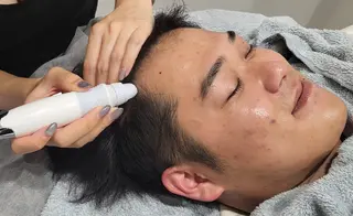 メンズ Lino所属・Lino SALONのエステ・リラクイメージ