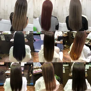 ロング PSY(サイ)所属・PSY(サイ)池袋 金田尚久🎨のヘアスタイル