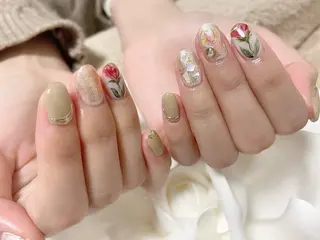 ネイル 💅fleur Ayumiのネイルデザイン