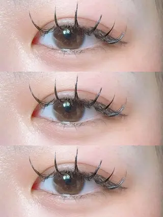 マツエク・マツパ Apis🎀 愛媛/松山のマツエク・マツパデザイン