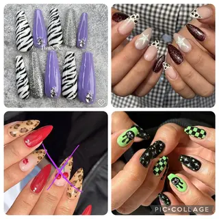 ネイル MAXKELLY MAIKAのネイルデザイン