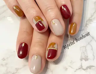 ネイル Mas Miのネイルデザイン