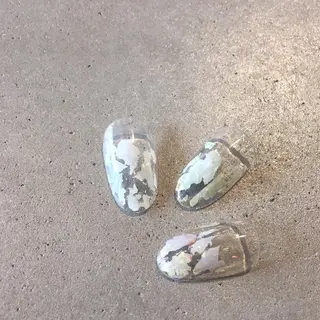 ネイル Soeur ネイリストのネイルデザイン