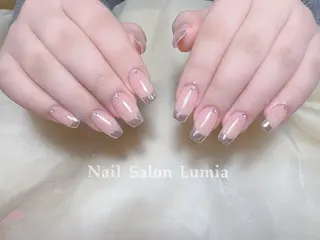 ネイル ネイルサロン ルミア Lumia 店長のネイルデザイン