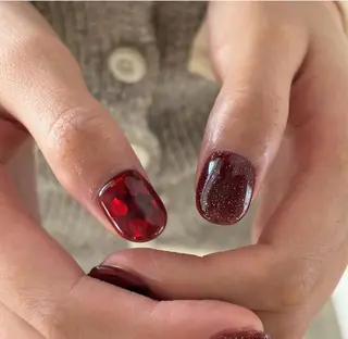 ネイル salon de merci所属・若林 明美のネイルデザイン