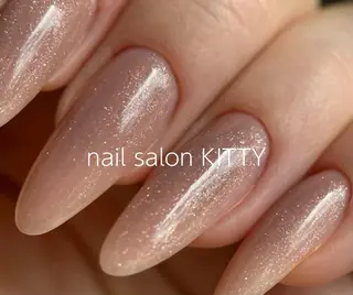 ネイル KITTY ໒ ᩧ꒱Harukaのネイルデザイン