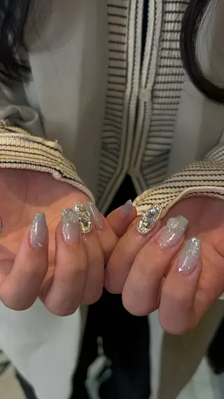 ネイル plume. noaのネイルデザイン