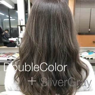 ロング カラー BOOTH share salon所属・ハタケヤマヨシキ ／BOOTHのヘアスタイル