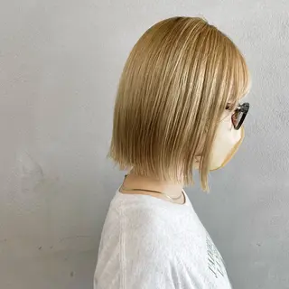 ショート メンズ/ダブルカラー /パーマ/来栖慧💈のヘアスタイル