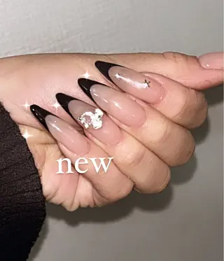 ネイル 高草木 桃香のネイルデザイン