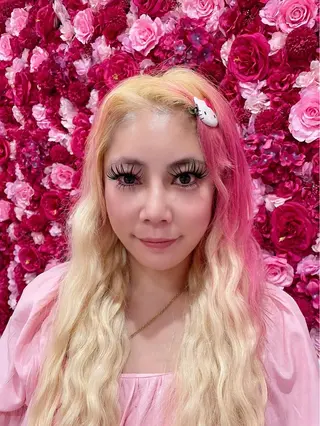 マツエク・マツパ SESUNNY セサニー　SEIRAのマツエク・マツパデザイン