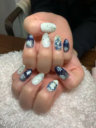 ネイル ASPILEAF所属・アスピリーフ さとみのマツエク・マツパデザイン