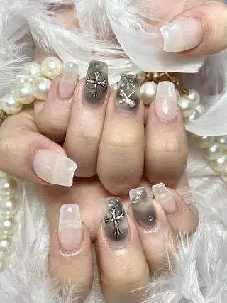 ネイル DEMAIN- 🌹のネイルデザイン