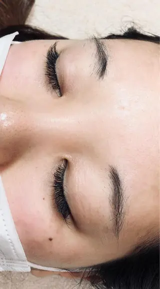 マツエク・マツパ ジョリア西大寺店 スタッフのマツエク・マツパデザイン