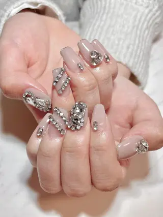 ネイル yumnail (ネイル&脱毛)のエステ・リラクイメージ