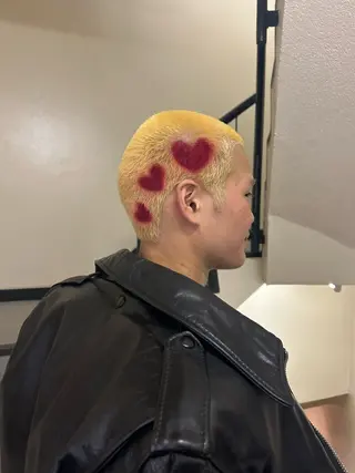 カラー ☕️結【suii.】 ボブ/ヘアセット☕️のヘアスタイル