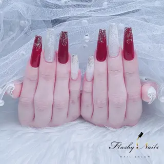 ネイル FlashyNails所属・Flashy Nailsのネイルデザイン
