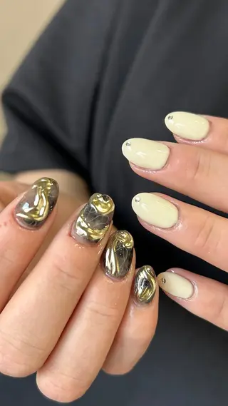 ネイル MAXKELLY大阪店所属・MAXKELLY 大阪店のネイルデザイン