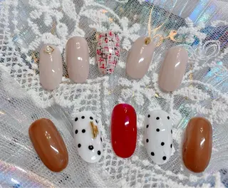 ネイル Melody メロディのネイルデザイン
