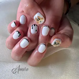 ネイル You kyehwaのネイルデザイン