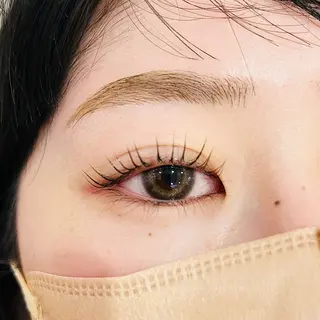 マツエク・マツパ 山本 ユキのマツエク・マツパデザイン