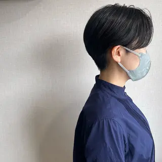ショート 田畑 智規のヘアスタイル