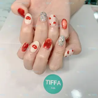 ネイル T&B ネイル渋谷店のネイルデザイン